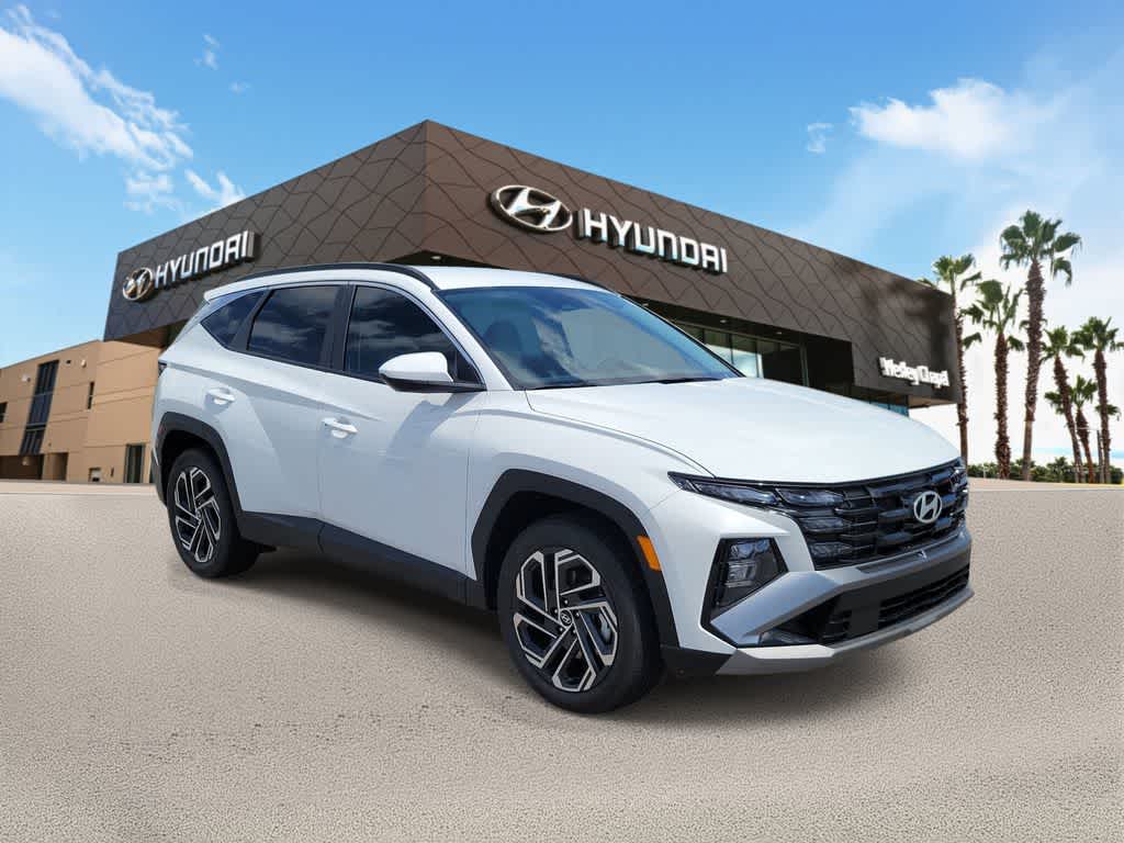 Thumbnail: 2026 Hyundai Tucson - 4
