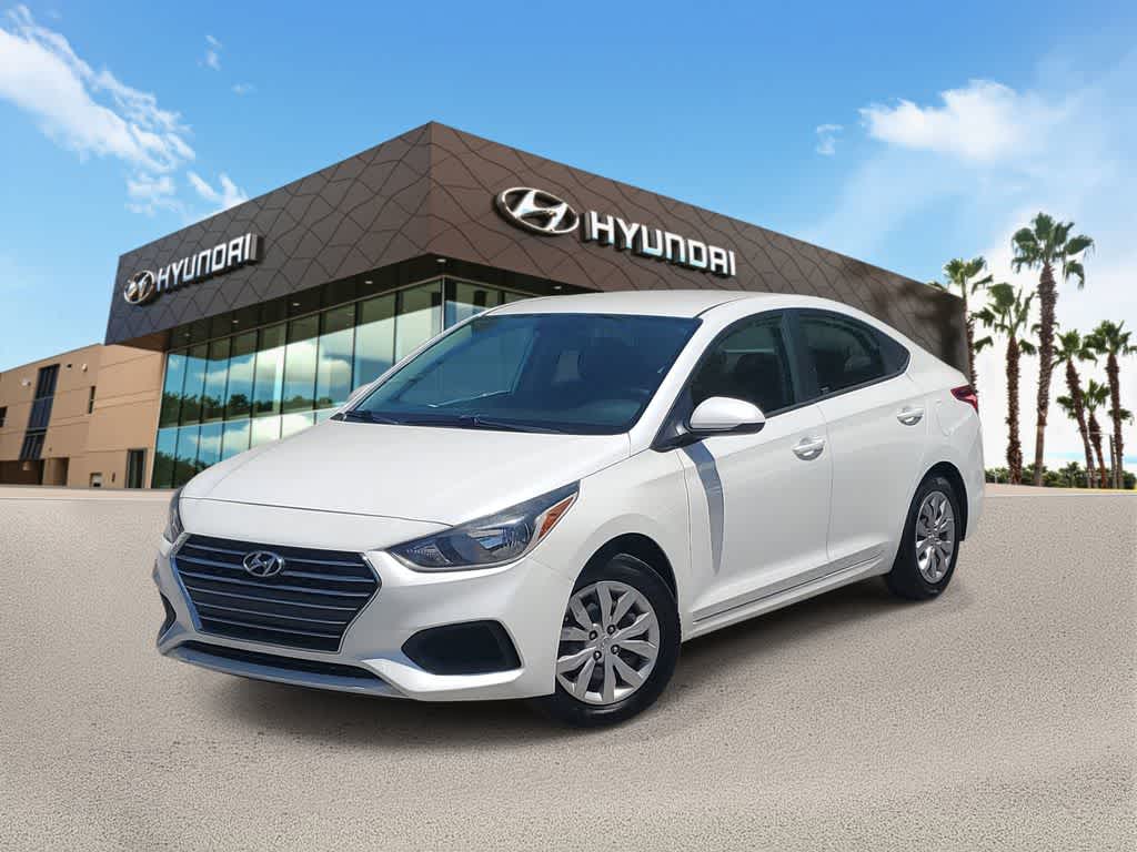 2022 Hyundai Accent SE -
                  Wesley Chapel, FL
