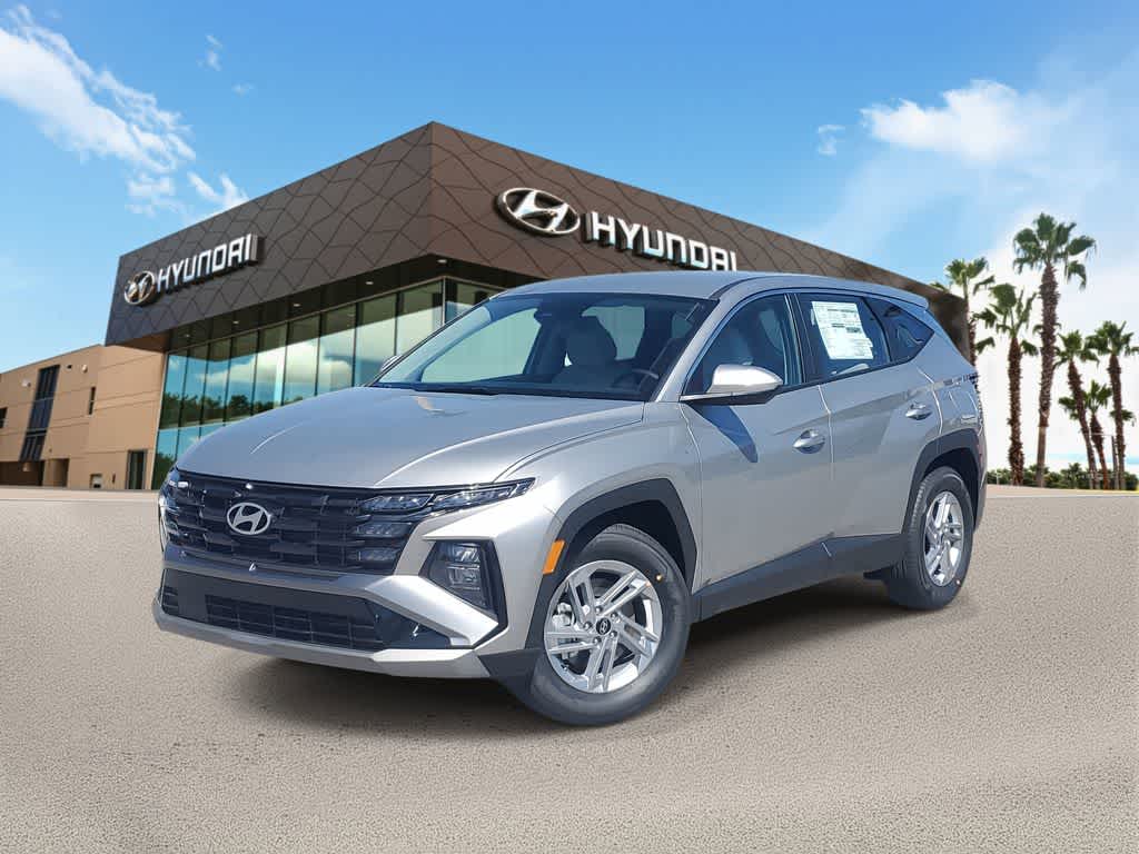 Thumbnail: 2026 Hyundai Tucson - 1