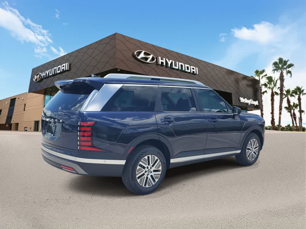 Thumbnail: 2026 Hyundai Palisade - 3