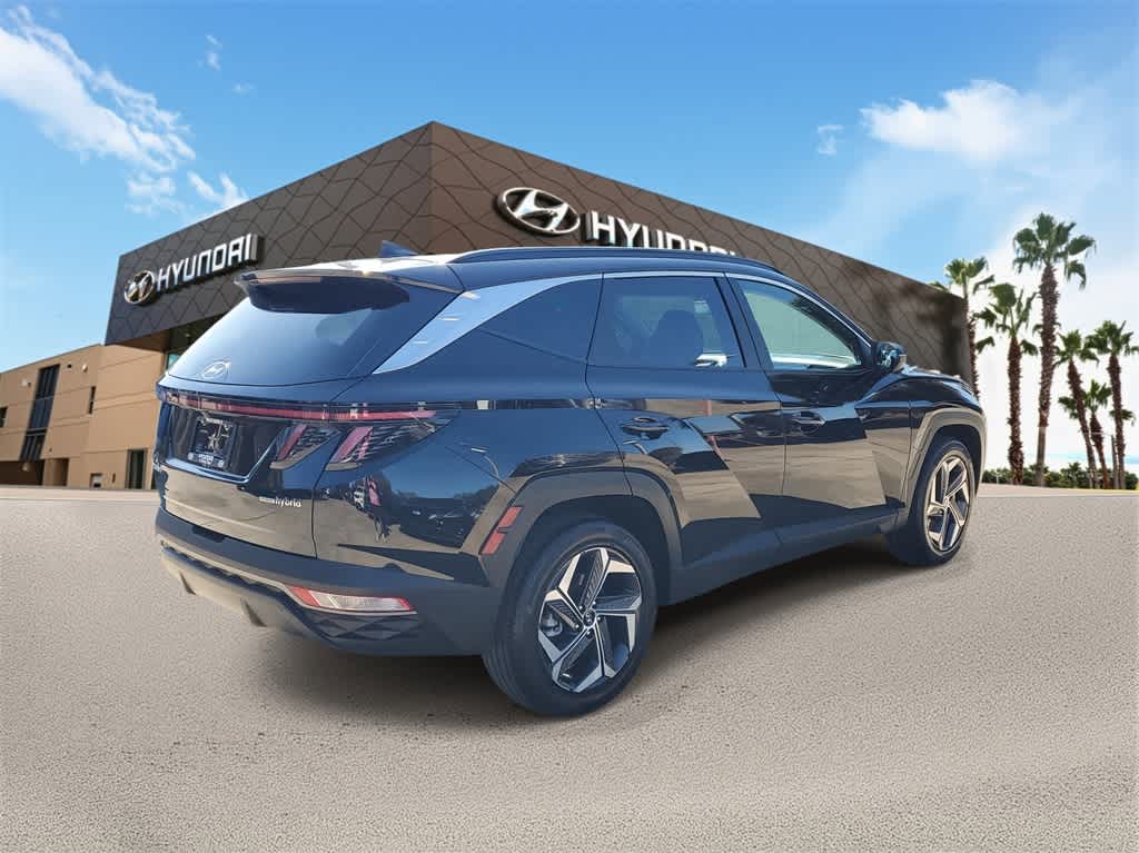 Thumbnail: 2023 Hyundai Tucson - 3