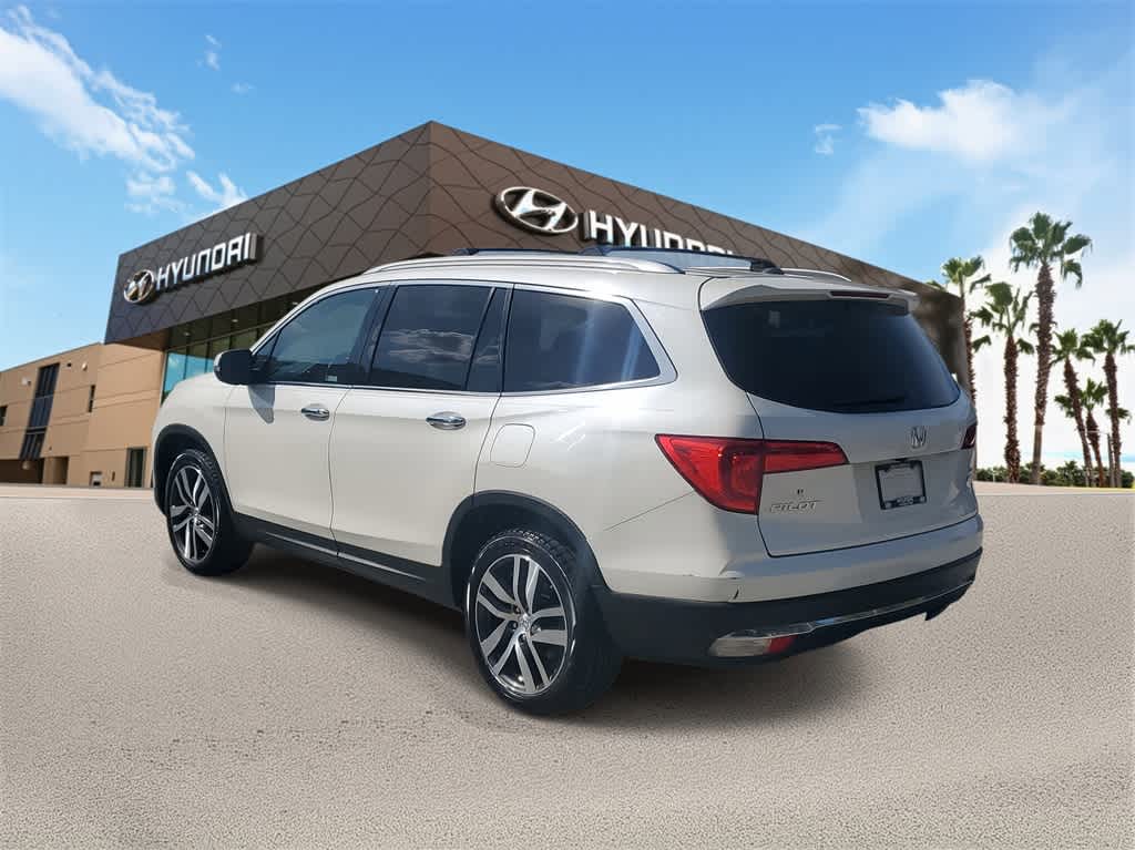 Thumbnail: 2018 Honda Pilot - 2