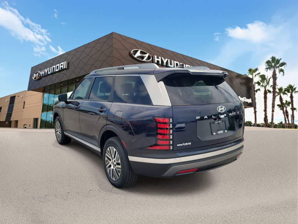 Thumbnail: 2026 Hyundai Palisade - 4