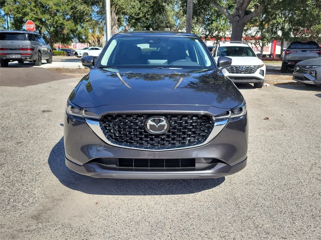 Thumbnail: 2024 Mazda CX-5 - 9