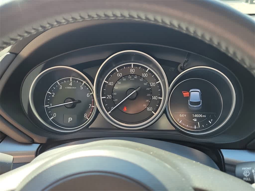 Thumbnail: 2024 Mazda CX-5 - 25