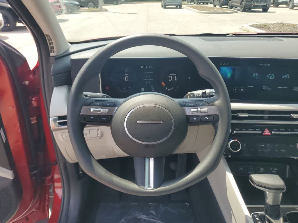 Thumbnail: 2026 Hyundai Tucson - 24