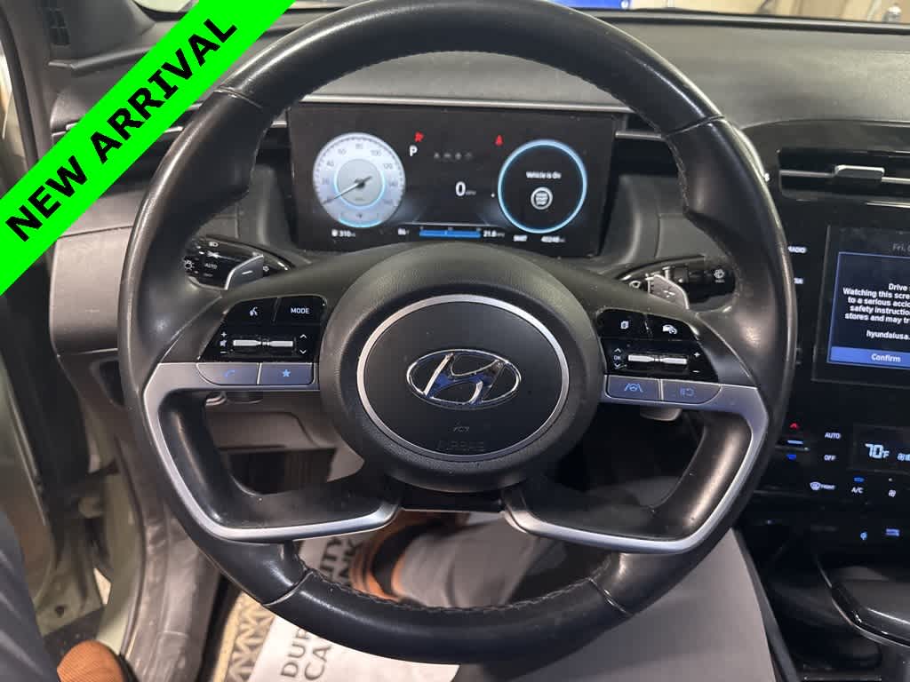 Thumbnail: 2022 Hyundai Santa Cruz - 2