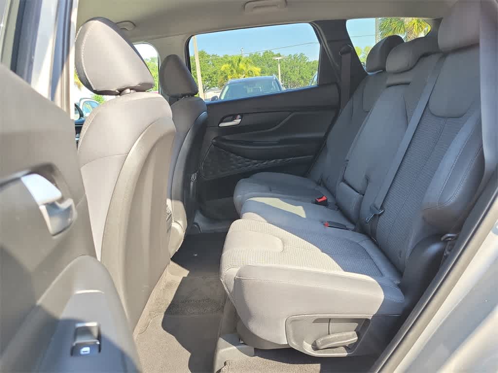 2023 Hyundai Santa Fe SEL 9