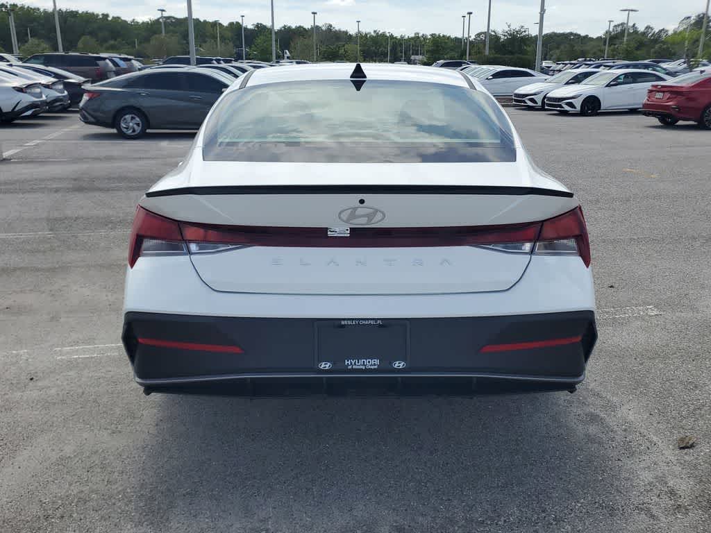 Thumbnail: 2026 Hyundai Elantra - 9