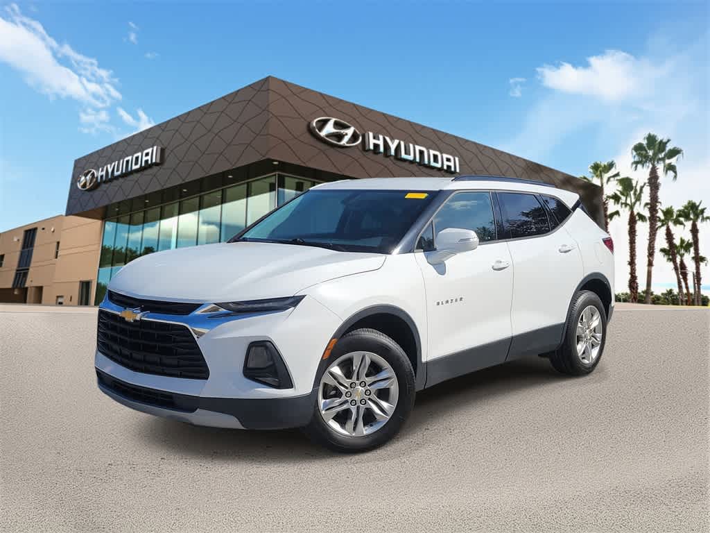2020 Chevrolet Blazer  -
                  Wesley Chapel, FL