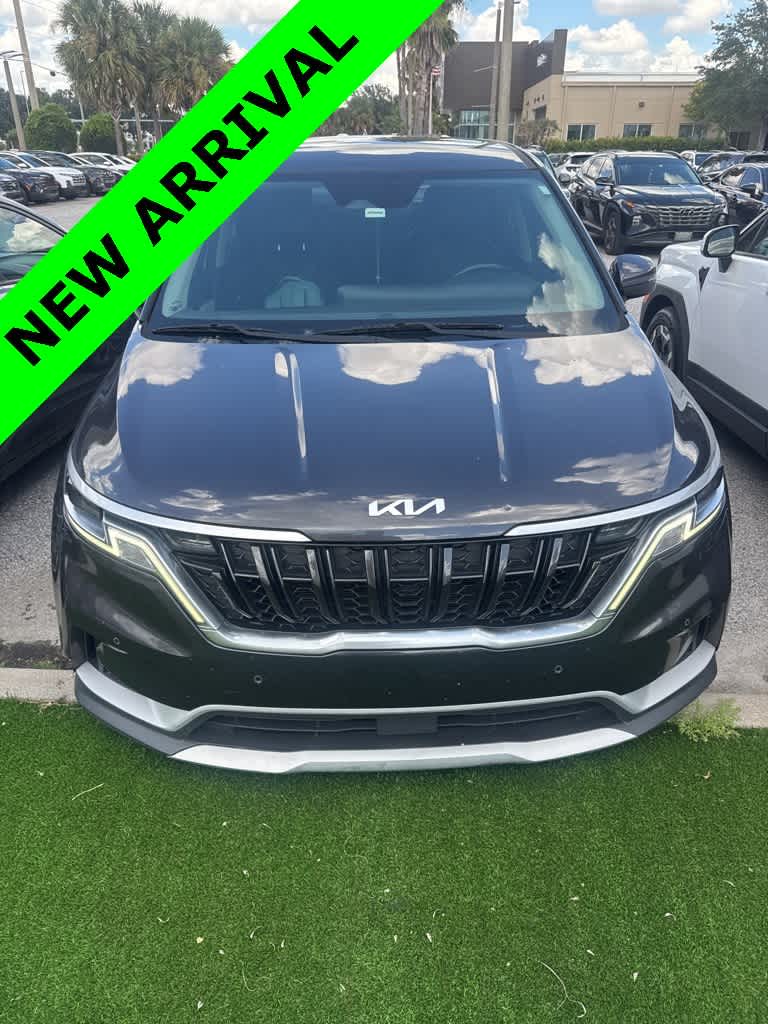 Thumbnail: 2022 Kia Carnival - 2