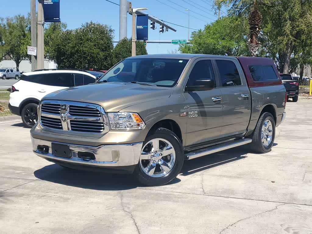 2013 RAM 1500 SLT -
                  Wesley Chapel, FL