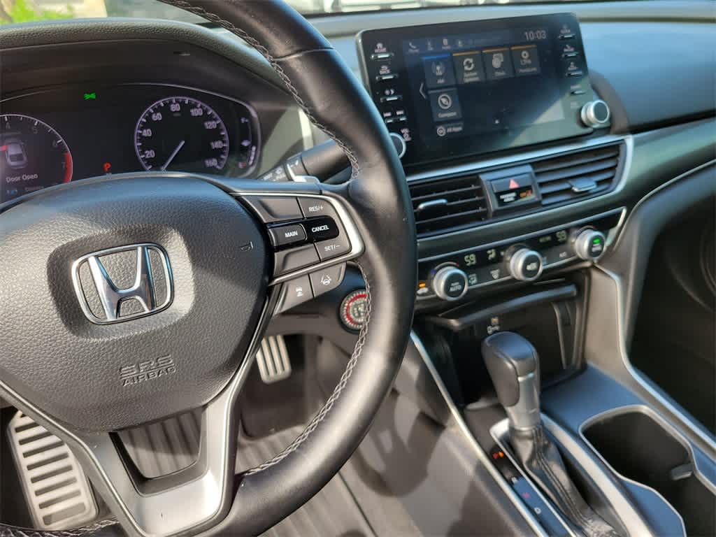Thumbnail: 2020 Honda Accord - 1