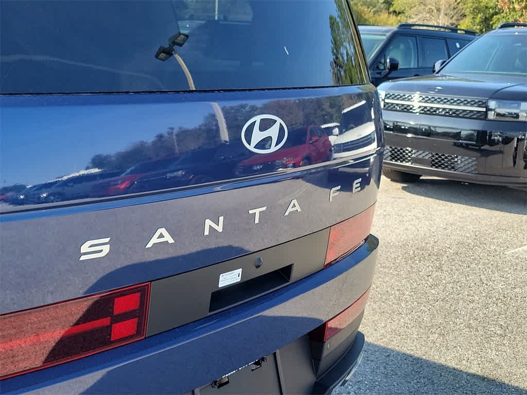 Thumbnail: 2026 Hyundai Santa Fe - 6