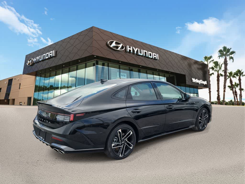 Thumbnail: 2026 Hyundai Sonata - 3