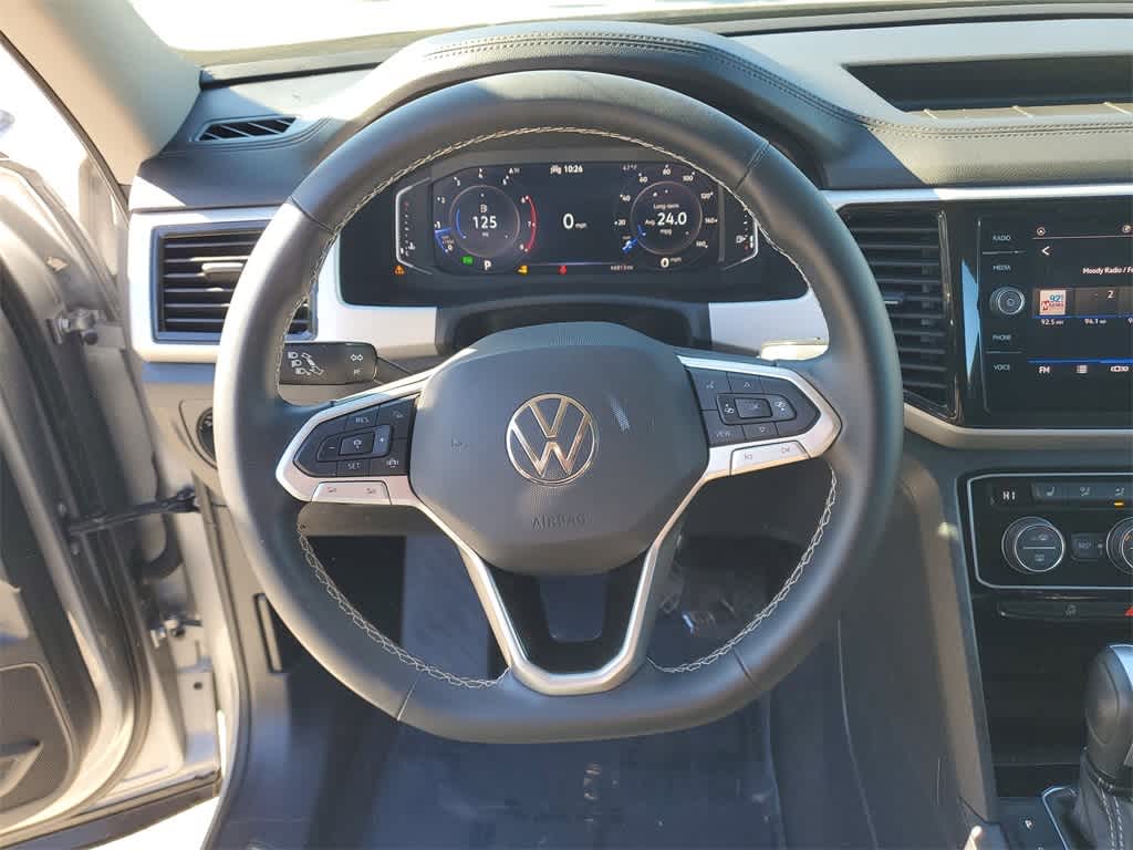 Thumbnail: 2022 Volkswagen Atlas - 23