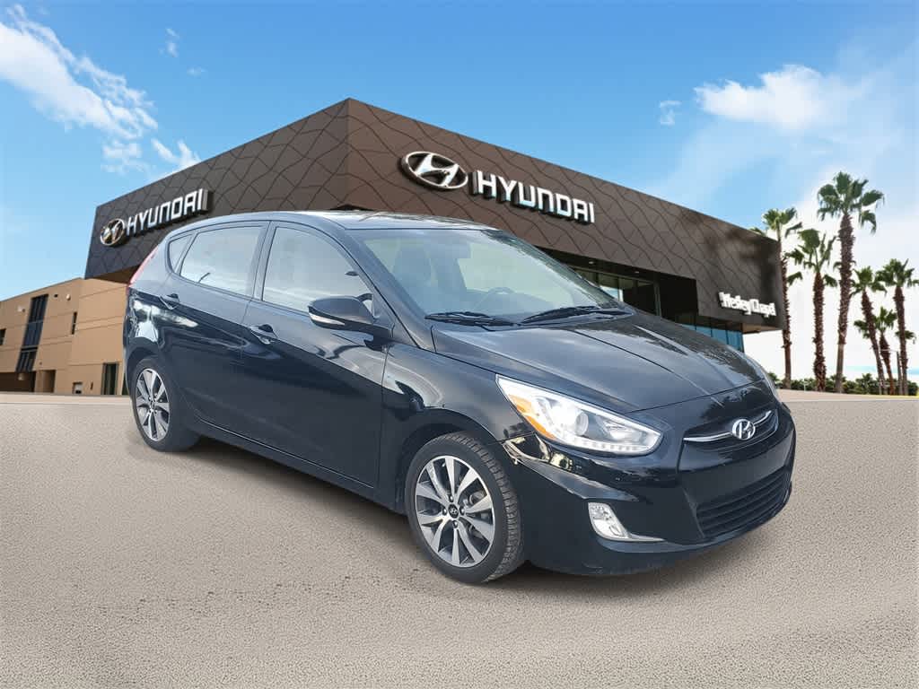 Thumbnail: 2017 Hyundai Accent - 4