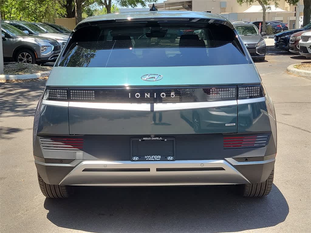 2023 Hyundai Ioniq 5 SEL 8
