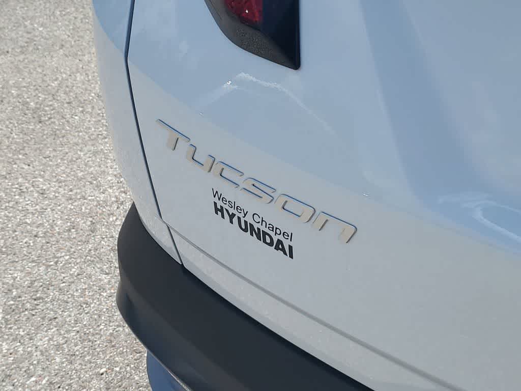 Thumbnail: 2026 Hyundai Tucson - 7