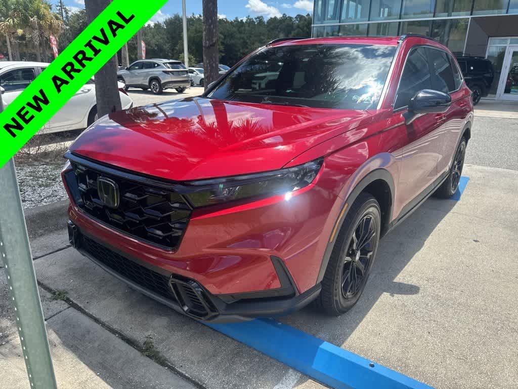 Thumbnail: 2025 Honda CR-V - 1