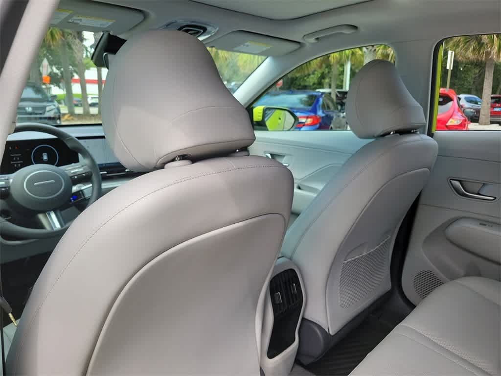 Thumbnail: 2025 Hyundai Kona - 11