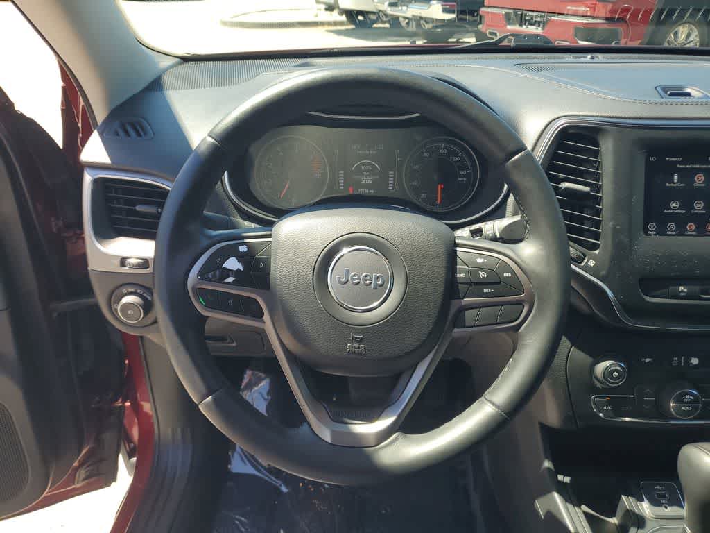 Thumbnail: 2019 Jeep Cherokee - 23