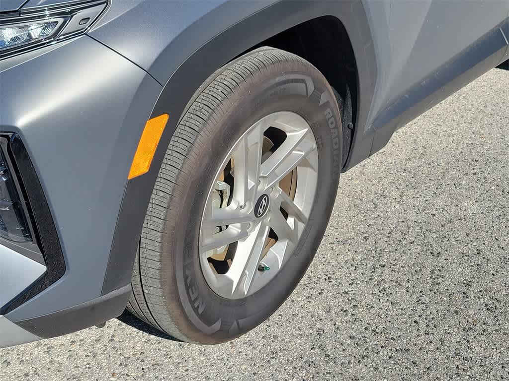 Thumbnail: 2025 Hyundai Tucson - 5