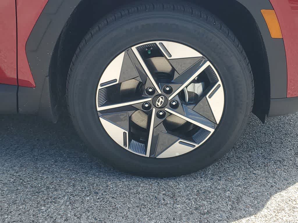 Thumbnail: 2026 Hyundai Tucson - 5