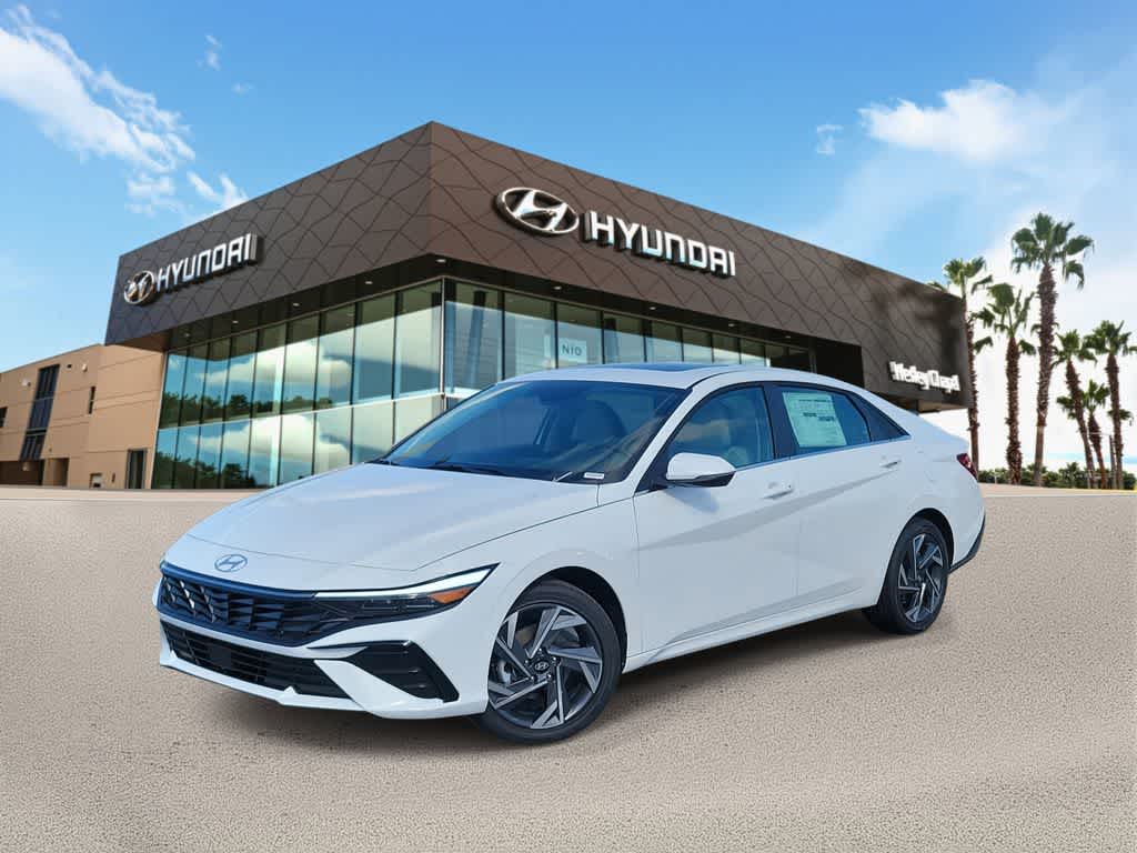 2026 Hyundai Elantra Limited Edition -
                  Wesley Chapel, FL
