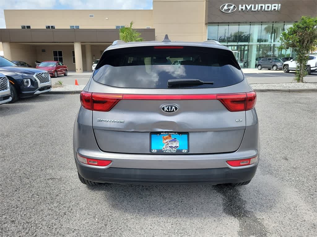 Thumbnail: 2018 Kia Sportage - 13