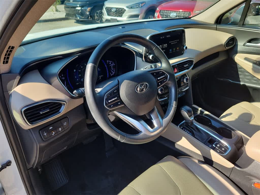 Thumbnail: 2020 Hyundai Santa Fe - 24