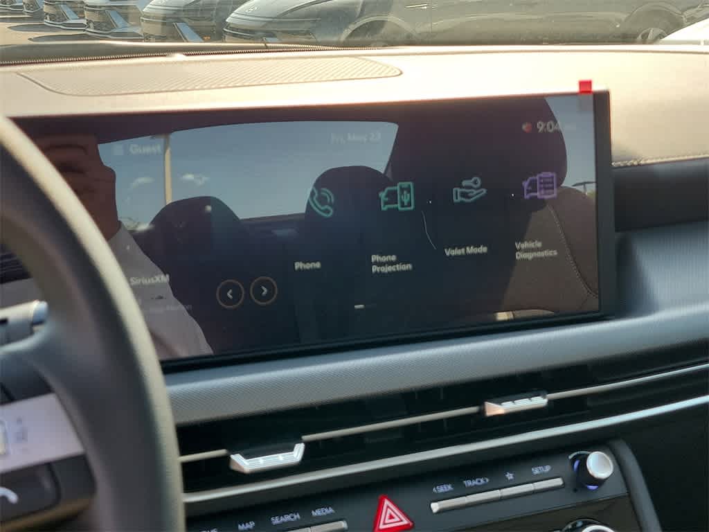 2025 Hyundai Sonata SE 24