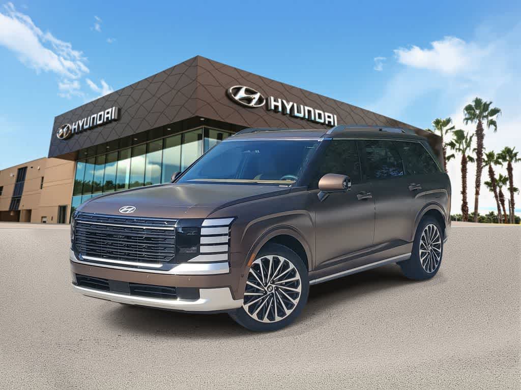 Thumbnail: 2026 Hyundai Palisade - 1