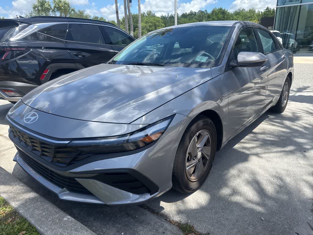 Thumbnail: 2025 Hyundai Elantra - 1