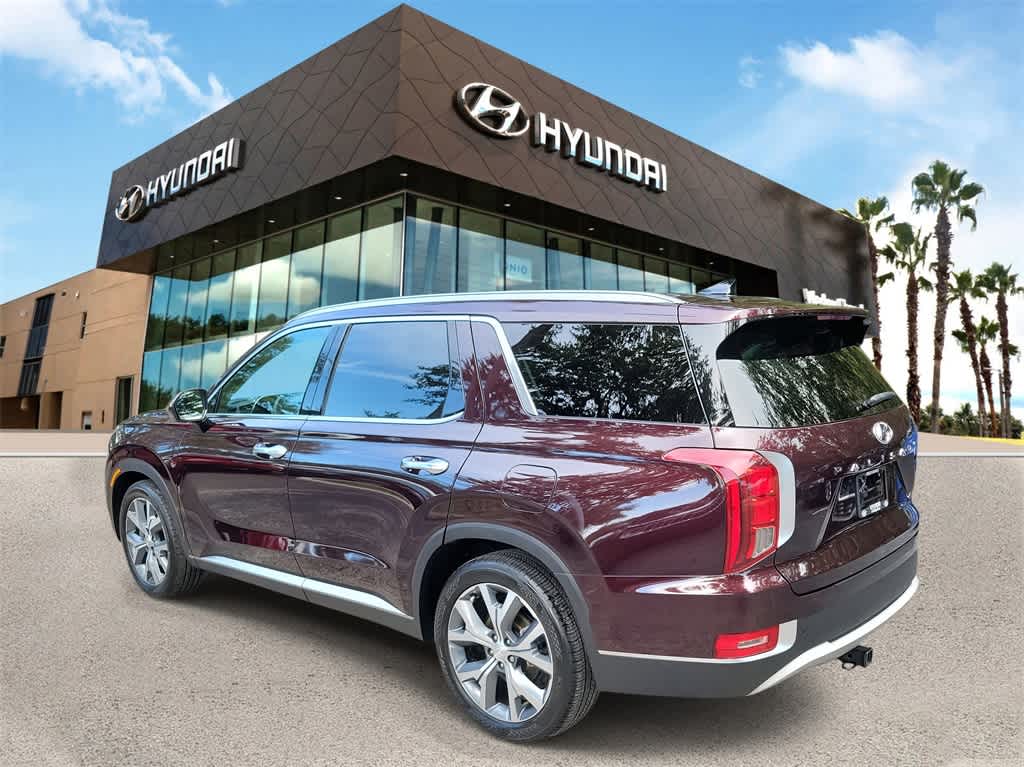 Thumbnail: 2021 Hyundai Palisade - 2