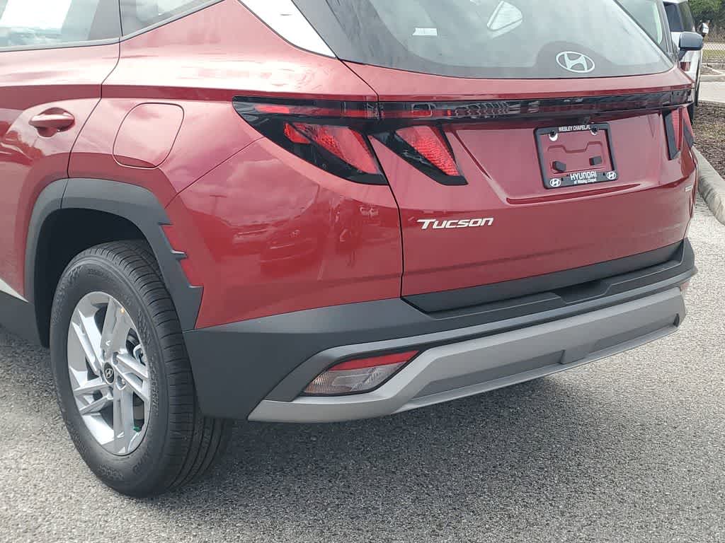 Thumbnail: 2026 Hyundai Tucson - 8