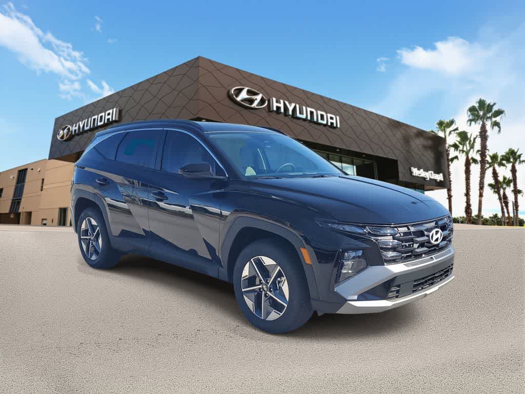 Thumbnail: 2026 Hyundai Tucson - 4
