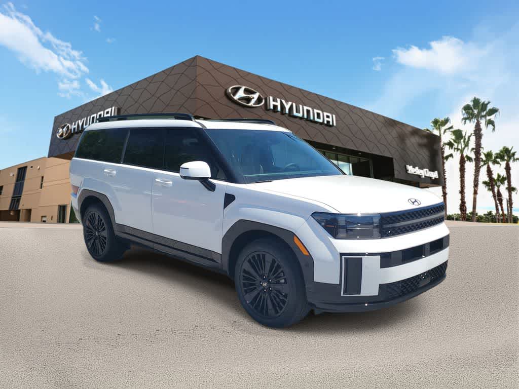 Thumbnail: 2026 Hyundai Santa Fe - 4