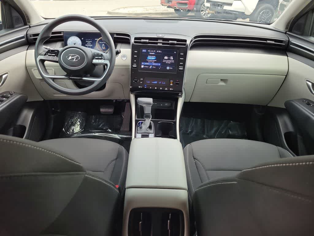 Thumbnail: 2024 Hyundai Tucson - 12