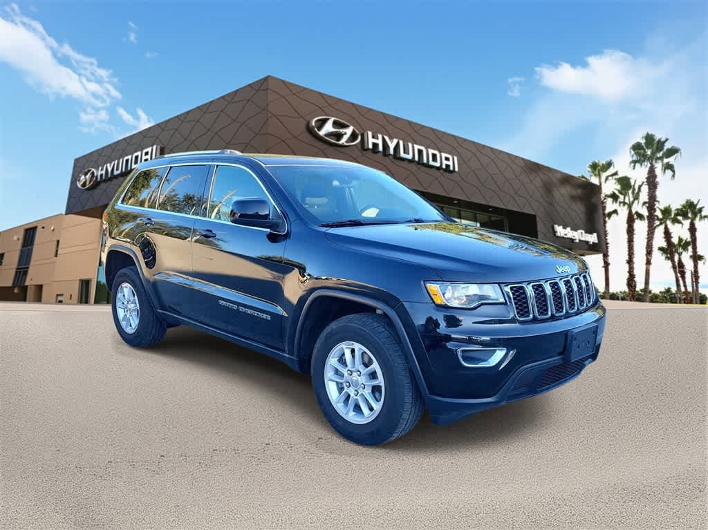 Thumbnail: 2019 Jeep Grand Cherokee - 4