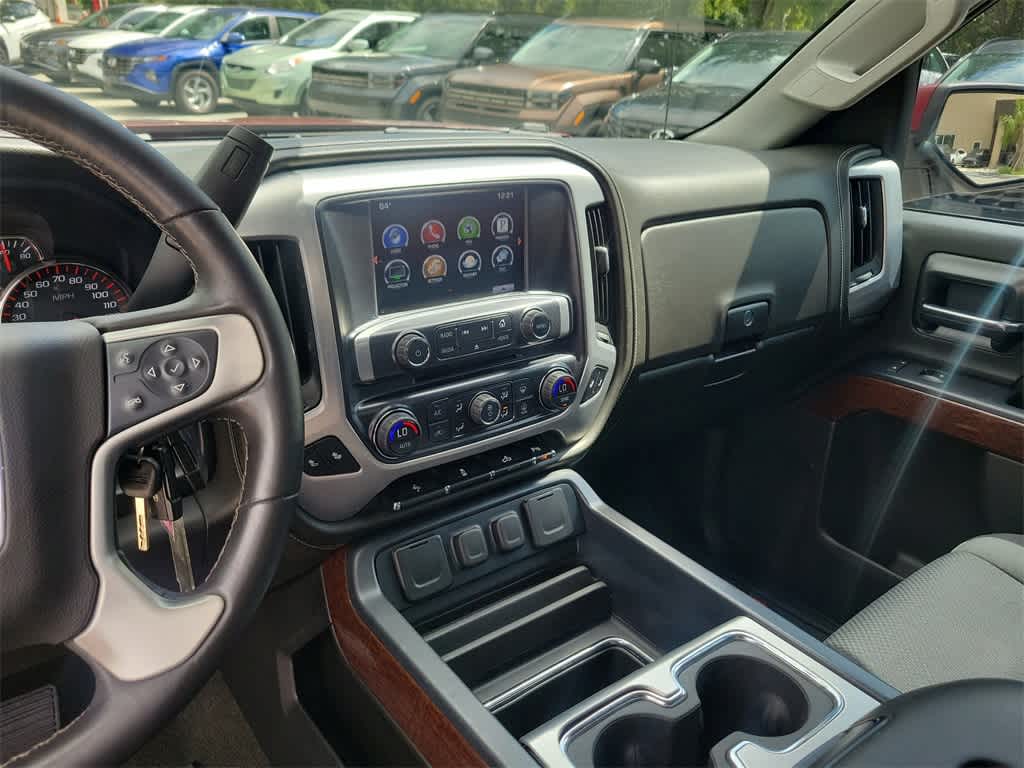 Thumbnail: 2016 GMC Sierra 1500 - 32