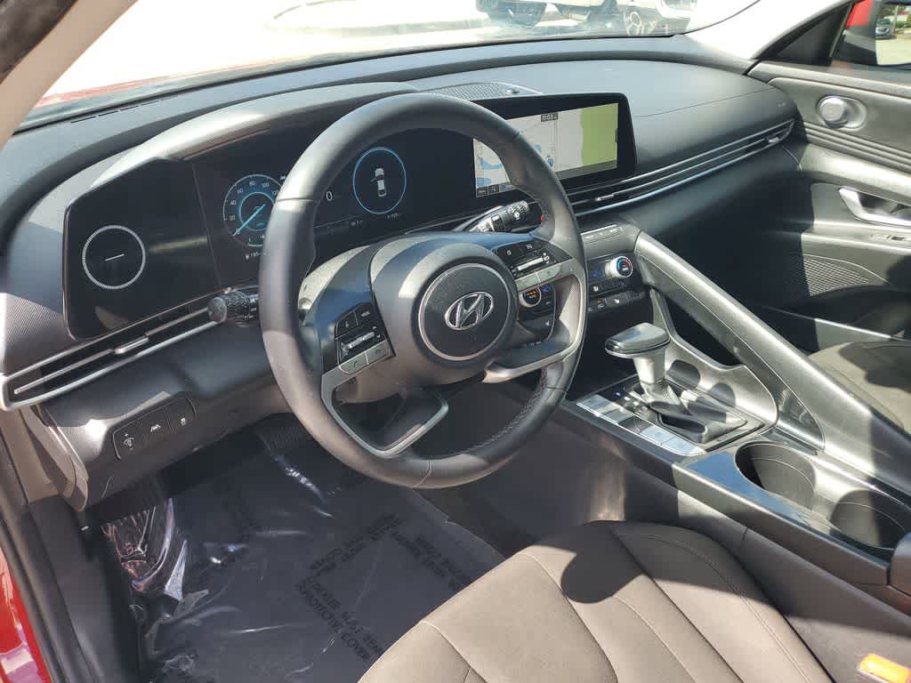 Thumbnail: 2023 Hyundai Elantra - 21