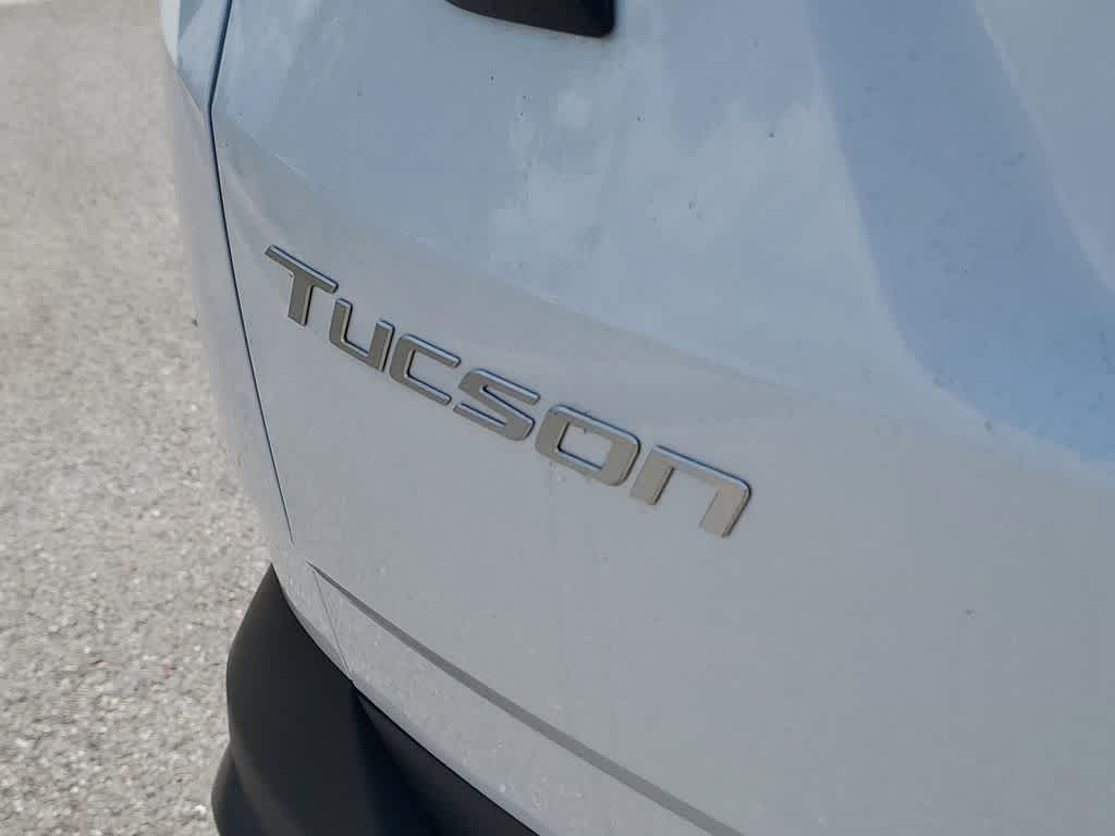 Thumbnail: 2026 Hyundai Tucson - 6
