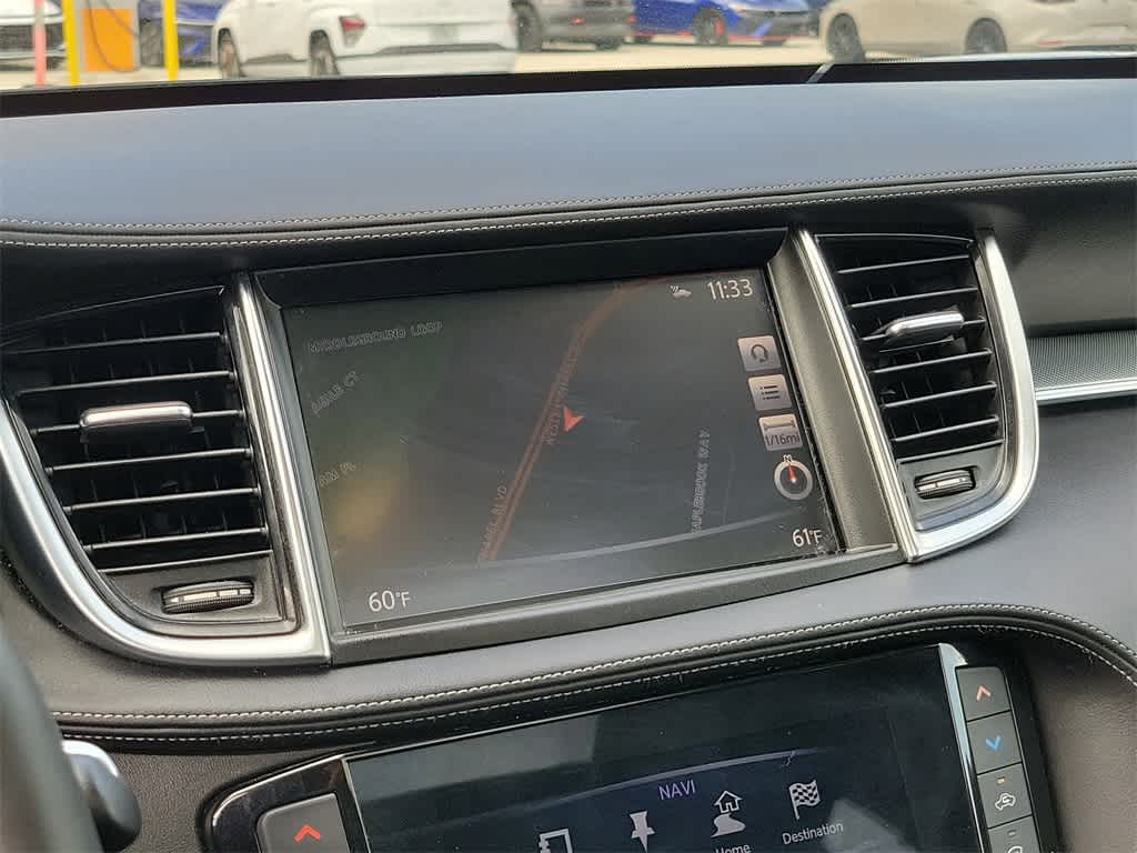 Thumbnail: 2019 INFINITI QX50 - 29