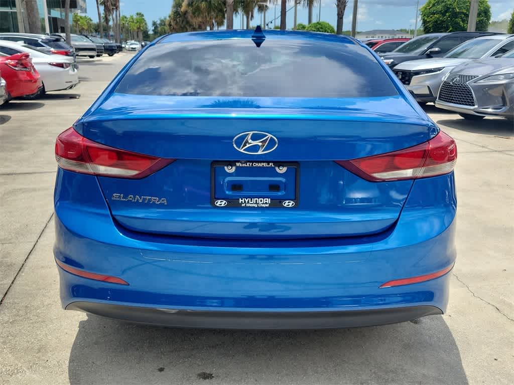 Thumbnail: 2018 Hyundai Elantra - 9