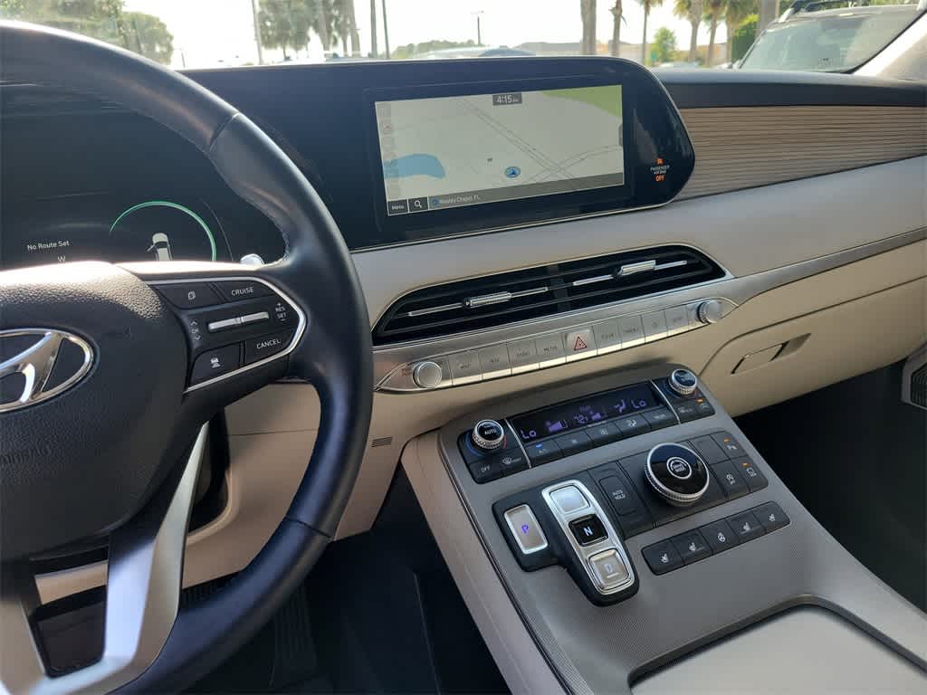 2022 Hyundai Palisade Limited 30