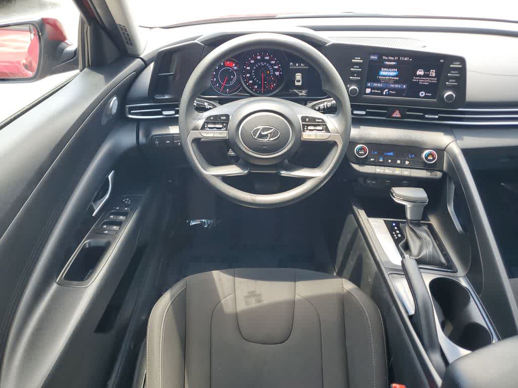 Thumbnail: 2023 Hyundai Elantra - 13