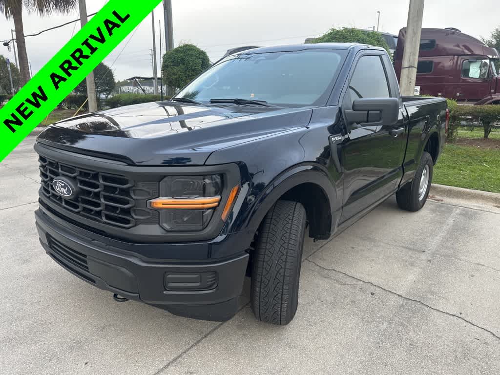 Thumbnail: 2025 Ford F-150 - 1