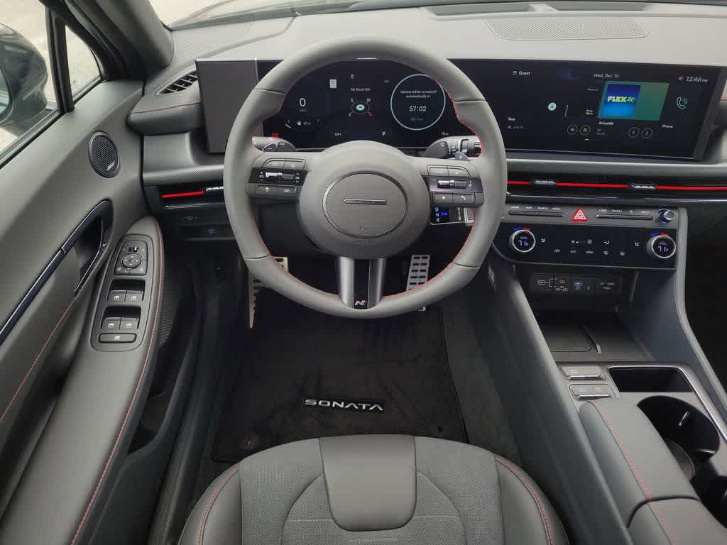 Thumbnail: 2026 Hyundai Sonata - 16