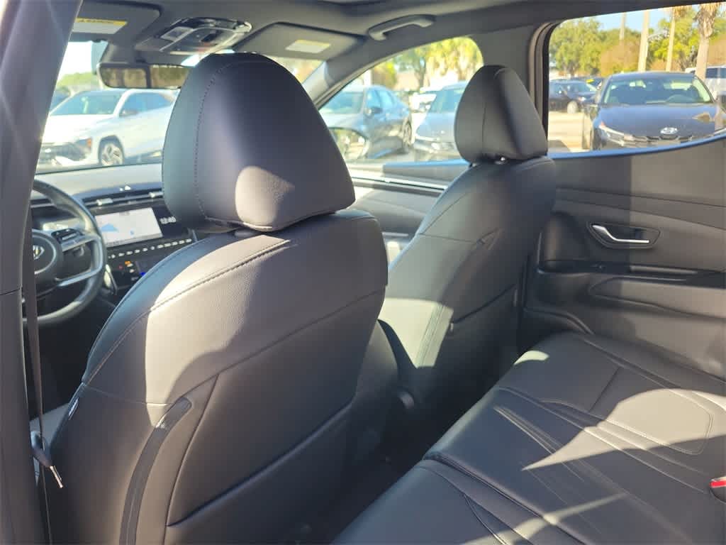 Thumbnail: 2024 Hyundai Santa Cruz - 13